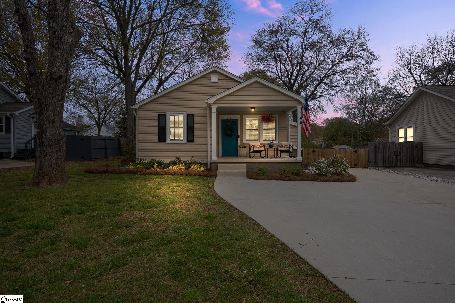 312 Willow Springs Drive