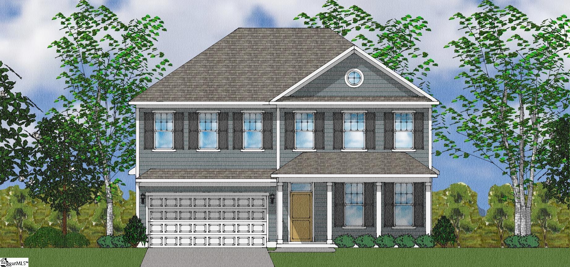 Property image 1 at 131 Sevan Lane, Easley, SC 29642