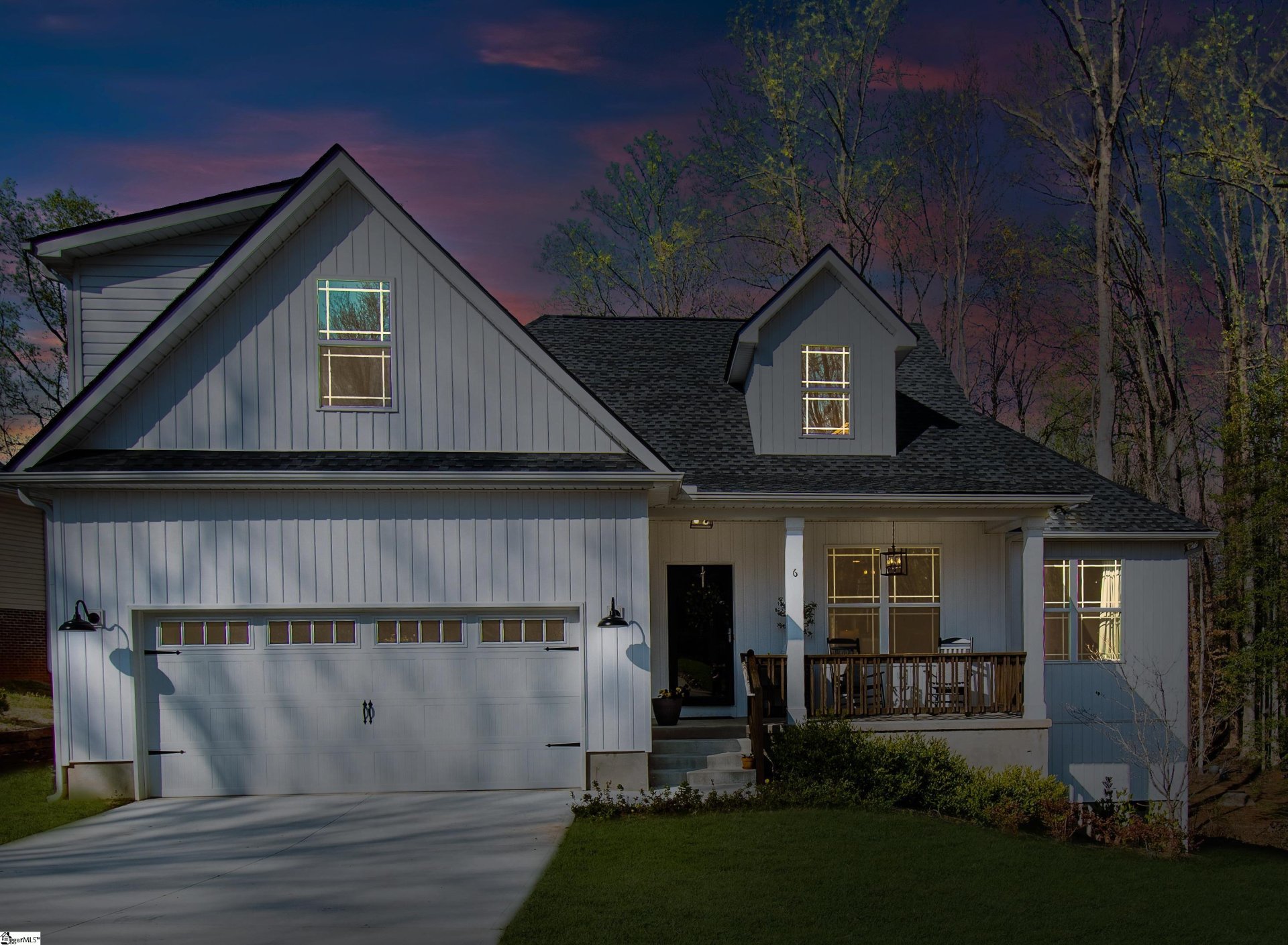 Property image 1 at 6 Spur Drive, Travelers Rest, SC 29690-2136