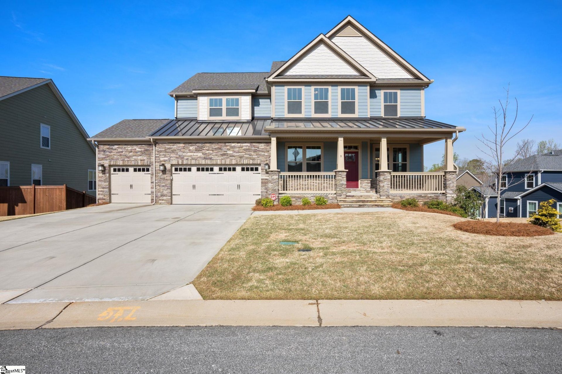 Property image 1 at 9 Middlemarch Drive, Simpsonville, SC 29681