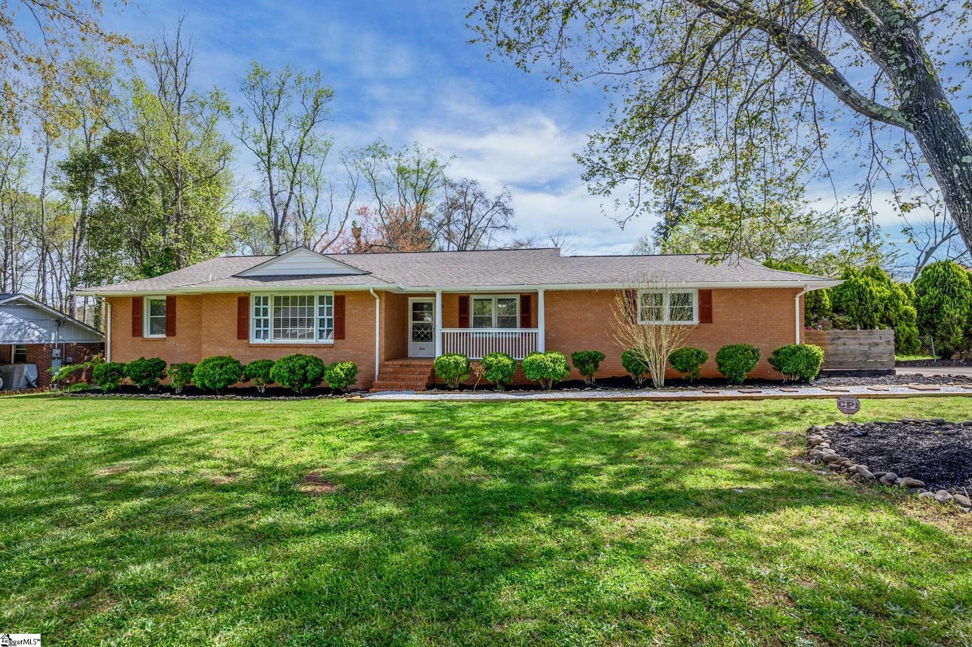 Property image 1 at 500 Hunts Bridge Road, Greenville, SC 29617