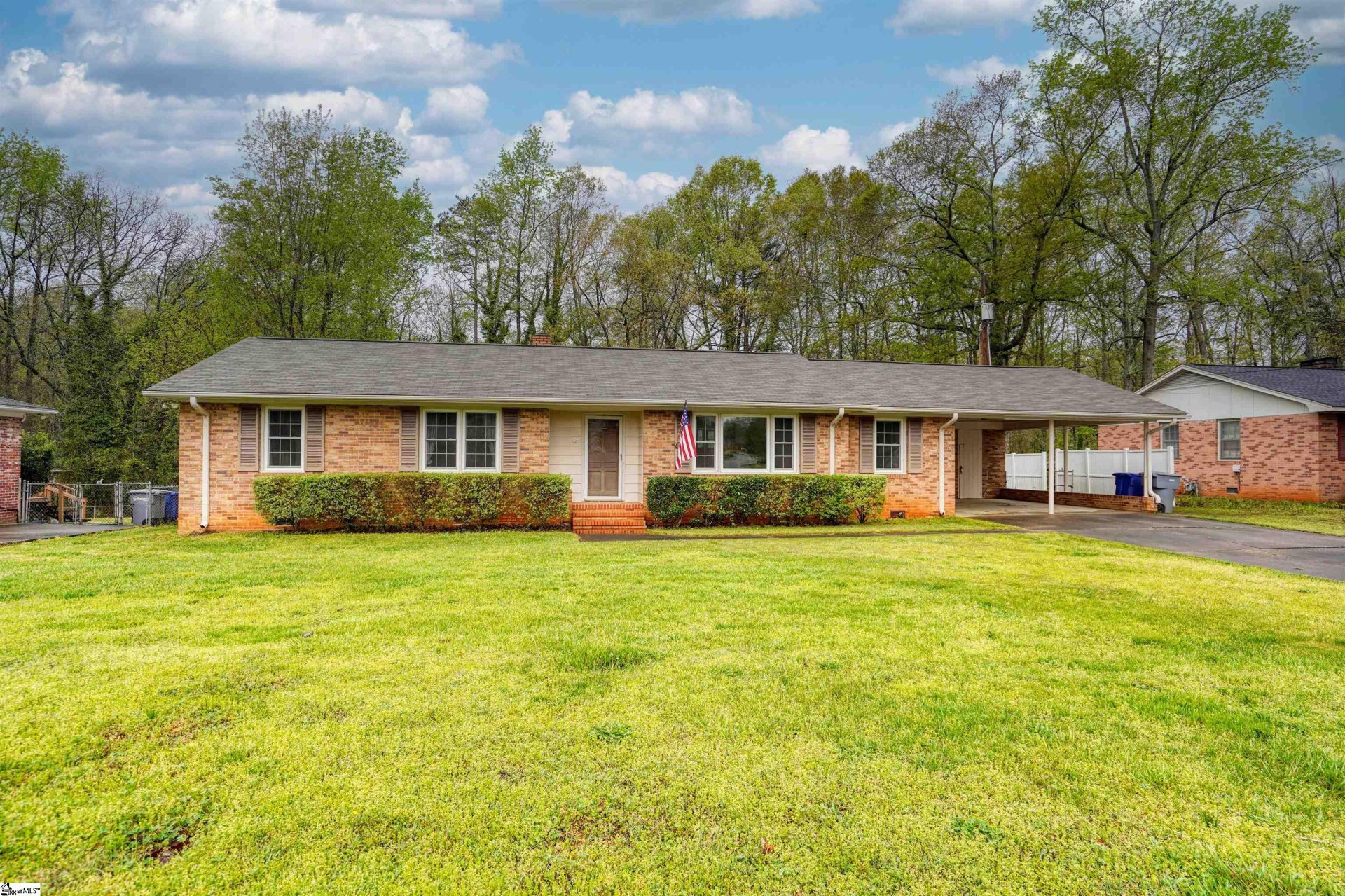 Property image 1 at 120 Cornelius Road, Spartanburg, SC 29301