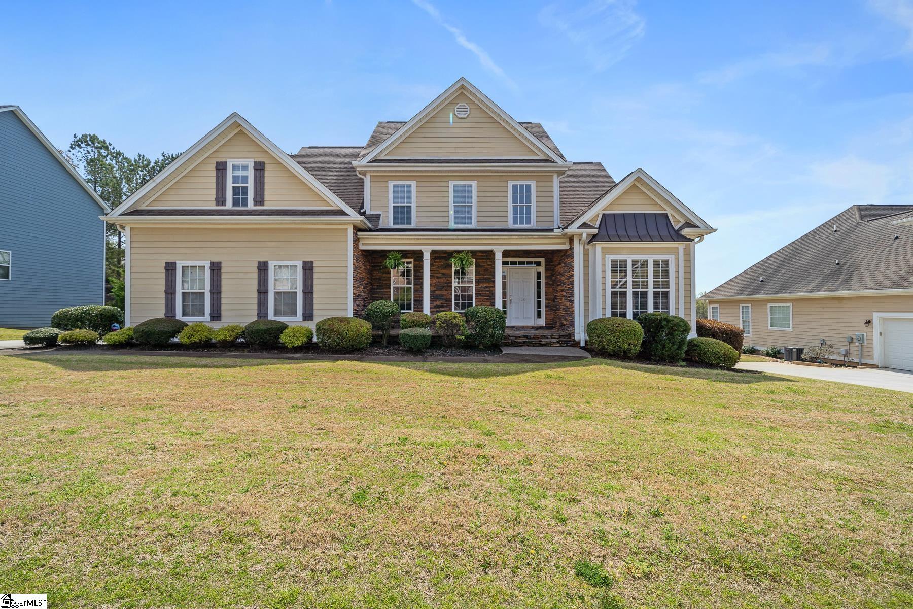 Property image 1 at 220 Saddlehorn Lane, Easley, SC 29642
