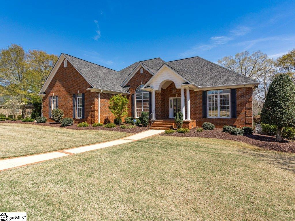 Property image 1 at 645 Mosswood Lane, Spartanburg, SC 29301