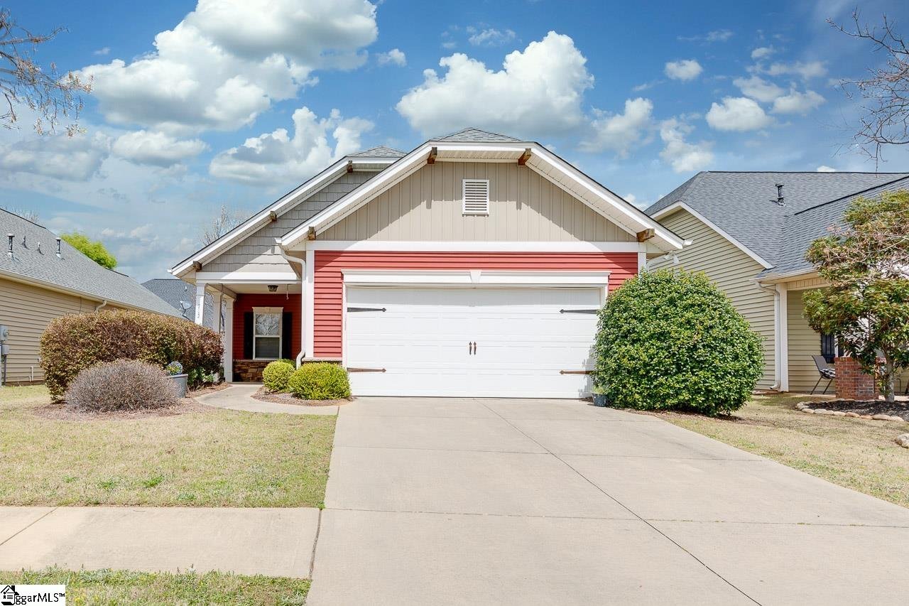 Property image 1 at 313 Malbec Drive, Moore, SC 29369