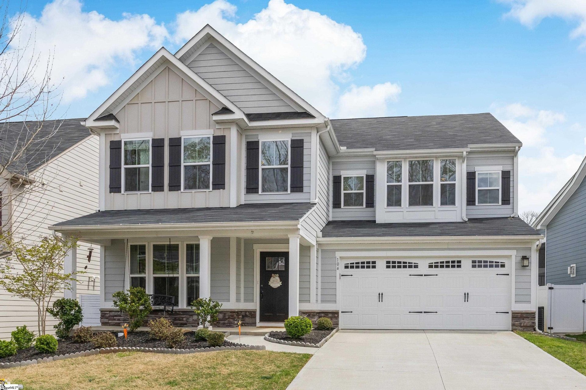 Property image 1 at 104 Waters Run Lane, Simpsonville, SC 29681