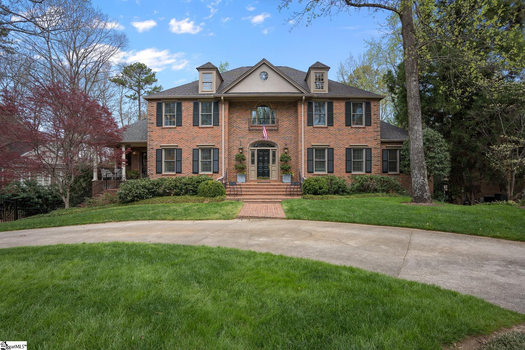 Property image 1 at 36 Collins Ridge Drive, Greenville, SC 29607