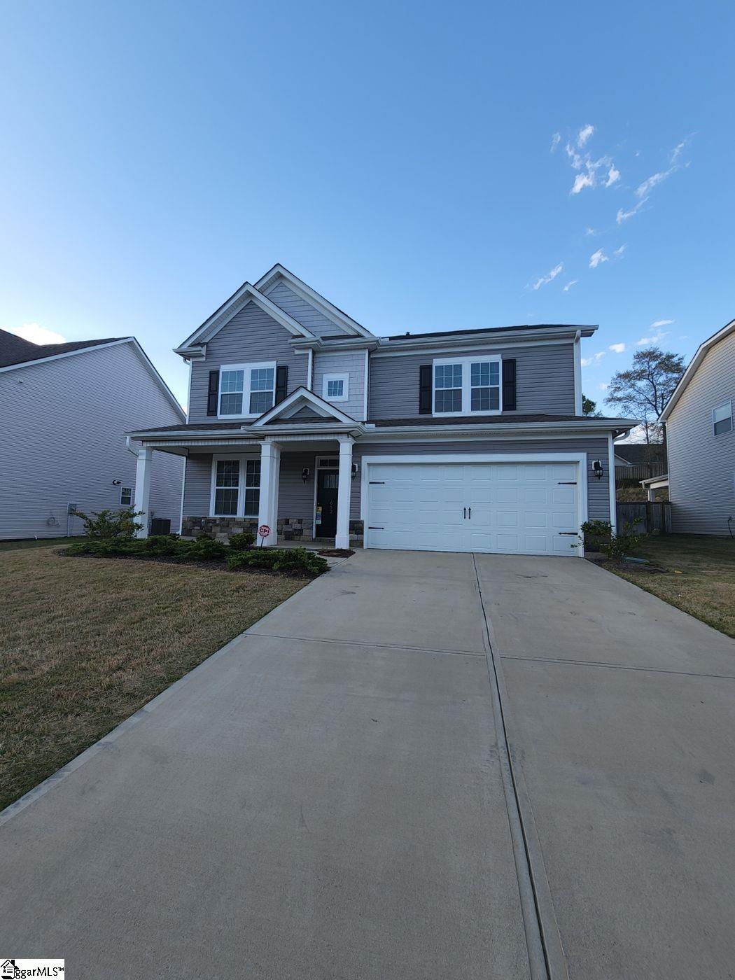 Property image 1 at 652 Highgarden Lane, Boiling Springs, SC 29316