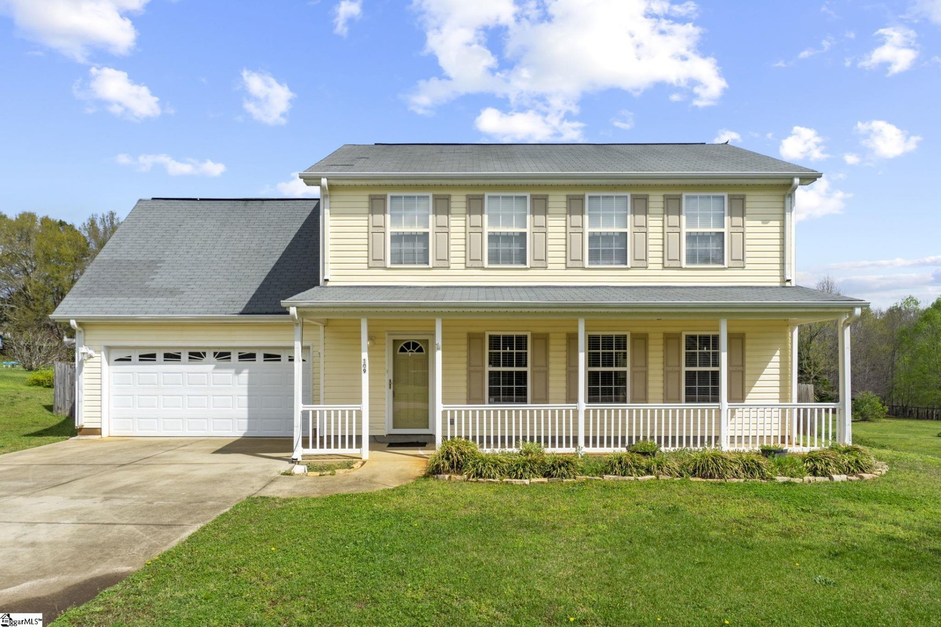 Property image 1 at 109 Marah Lane, Greer, SC 29651