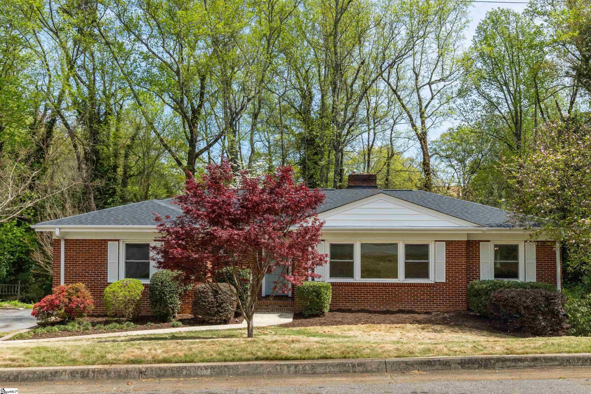 Property image 1 at 312 Dellwood Drive, Greenville, SC 29609