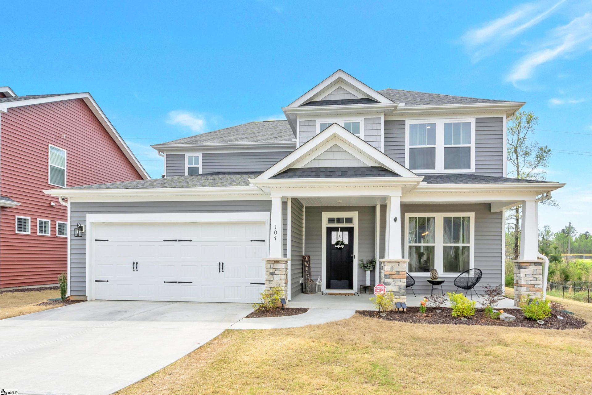 Property image 1 at 107 Pavati Lane, Travelers Rest, SC 29690