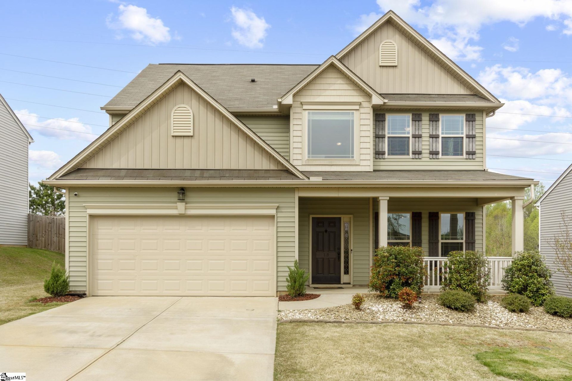 Property image 1 at 18 Talisker Way, Greenville, SC 29607