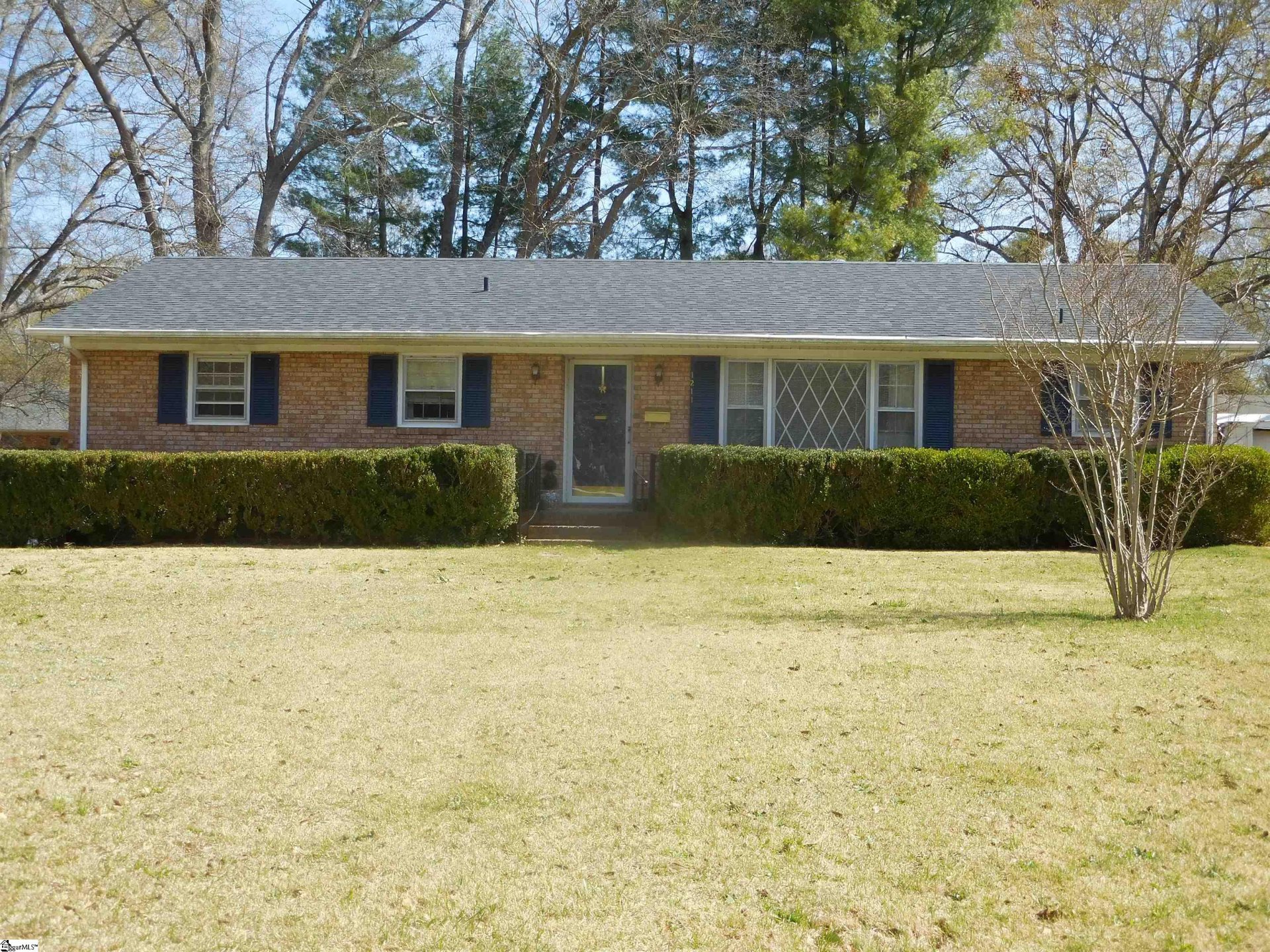 Property image 1 at 1211 Melvin Street, Spartanburg, SC 29307