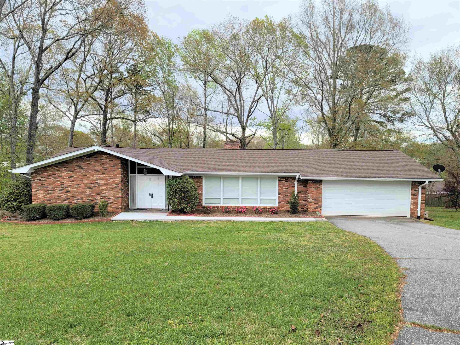 Property image 1 at 107 Kennedy Street, Easley, SC 29642