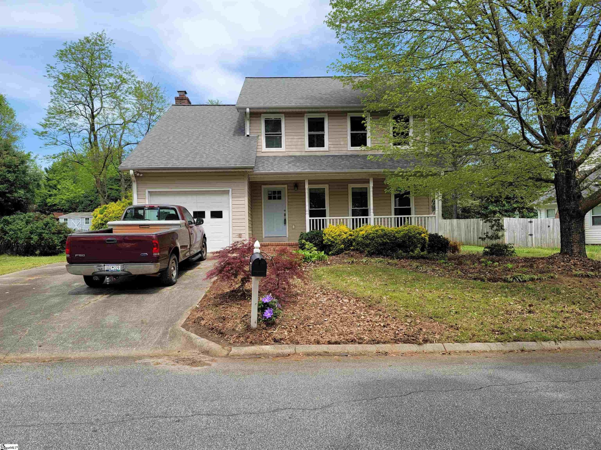 Property image 1 at 207 Ansley Drive, Simpsonville, SC 29681