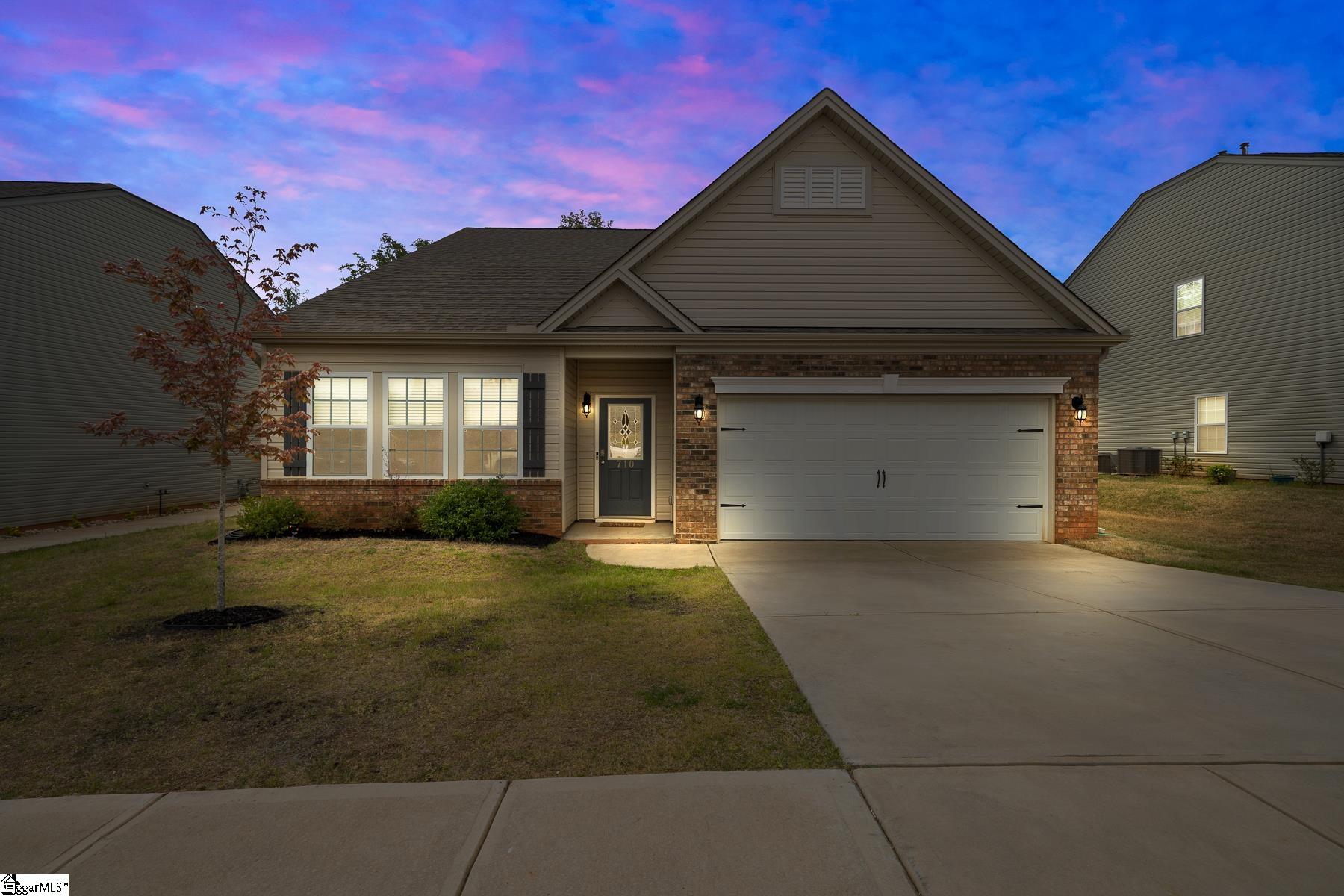 Property image 1 at 710 Westwood Road, Lyman, SC 29365