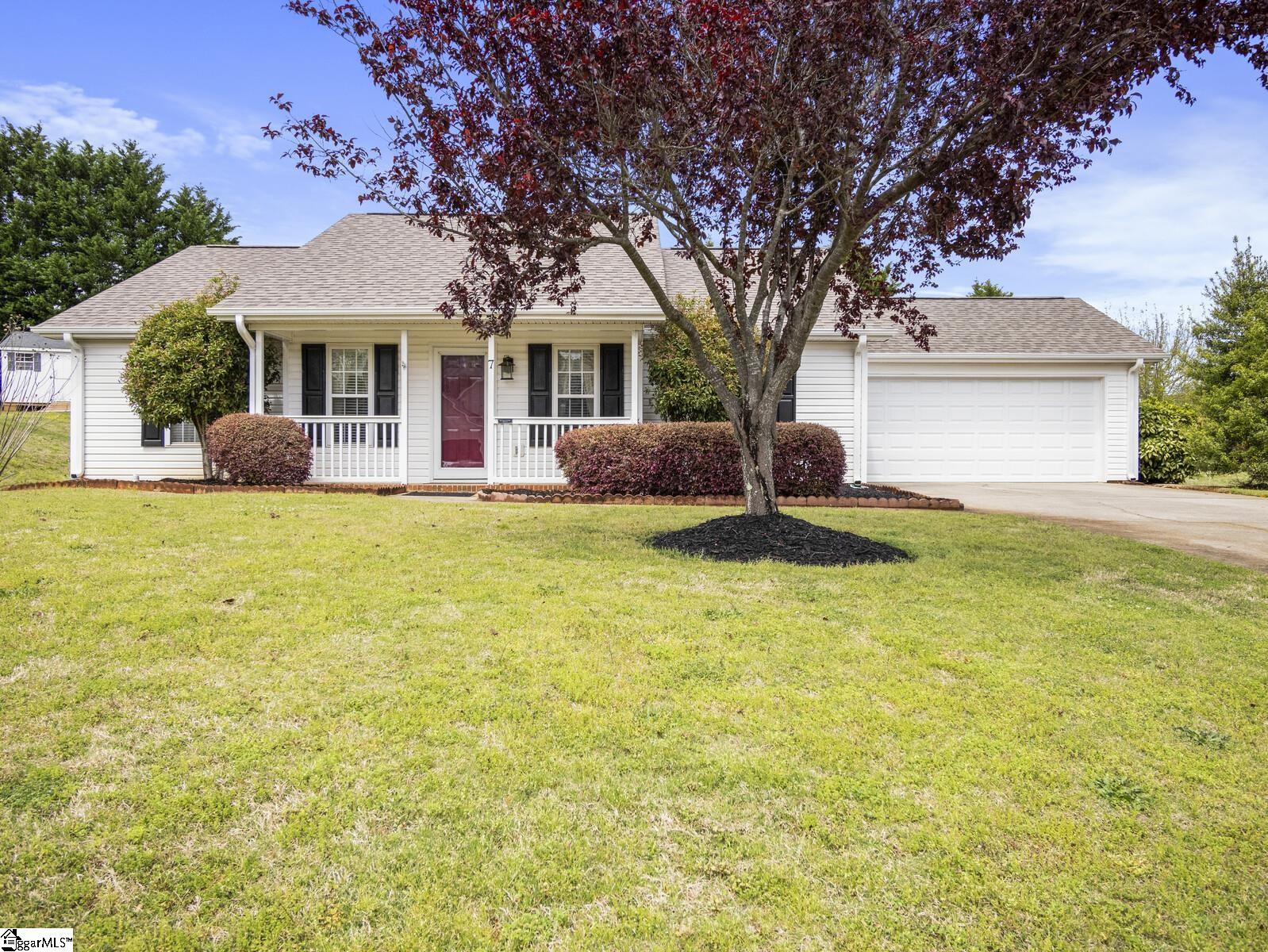 Property image 1 at 7 Trumpeter Lane, Simpsonville, SC 29680