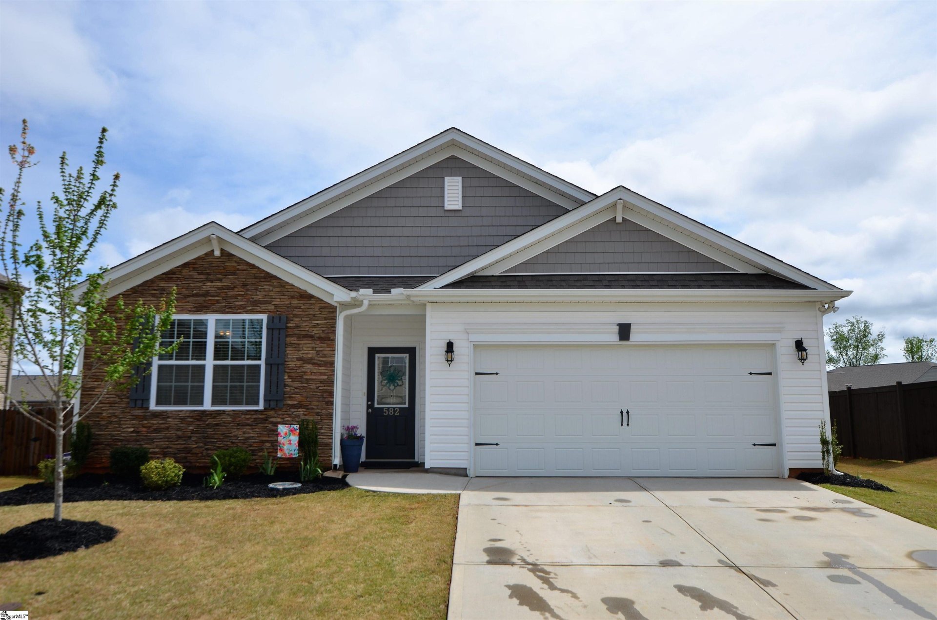 Property image 1 at 582 Friar Park Lane, Lyman, SC 29365