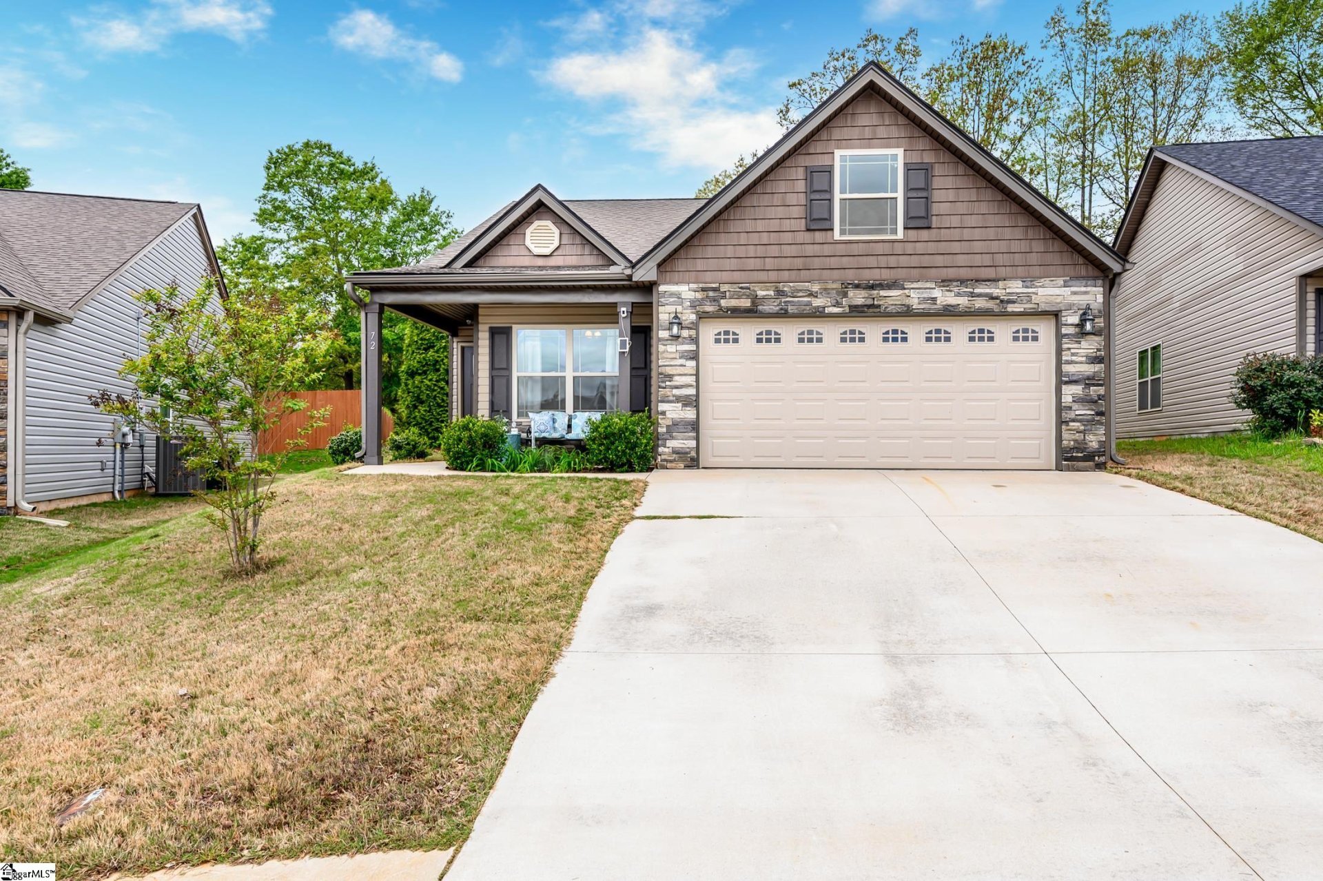 Property image 1 at 72 Highland Springs Loop, Inman, SC 29349-7214