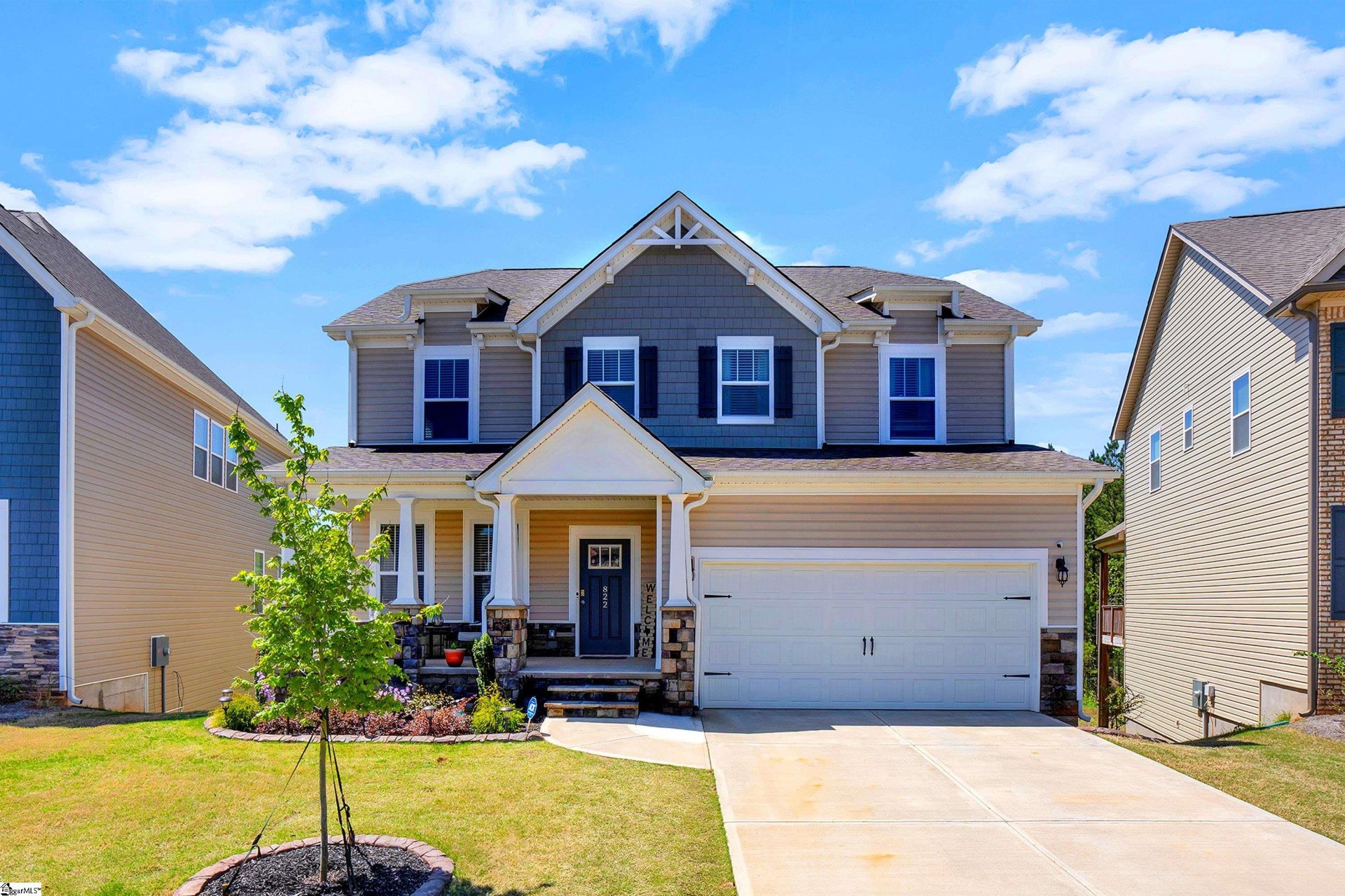 Property image 1 at 822 Deepwood Court, Boiling Springs, SC 29316