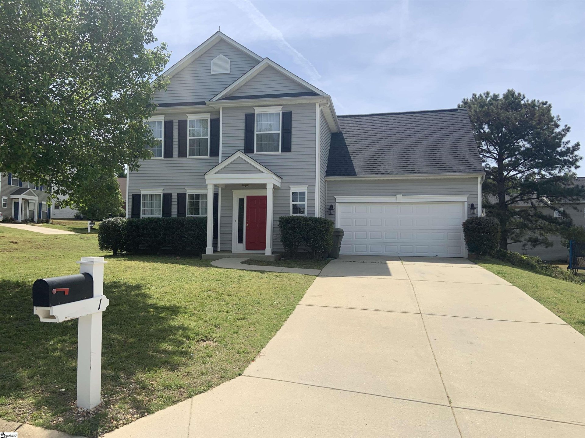 Property image 1 at 1 Crestbrook Drive, Greenville, SC 29607