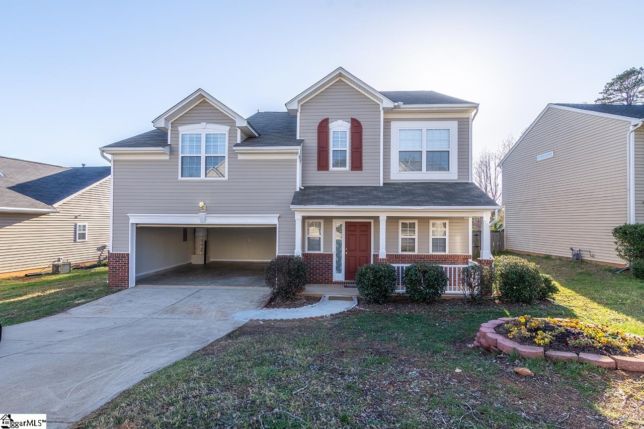 Property image 1 at 105 Constantine Way, Greer, SC 29650-0948