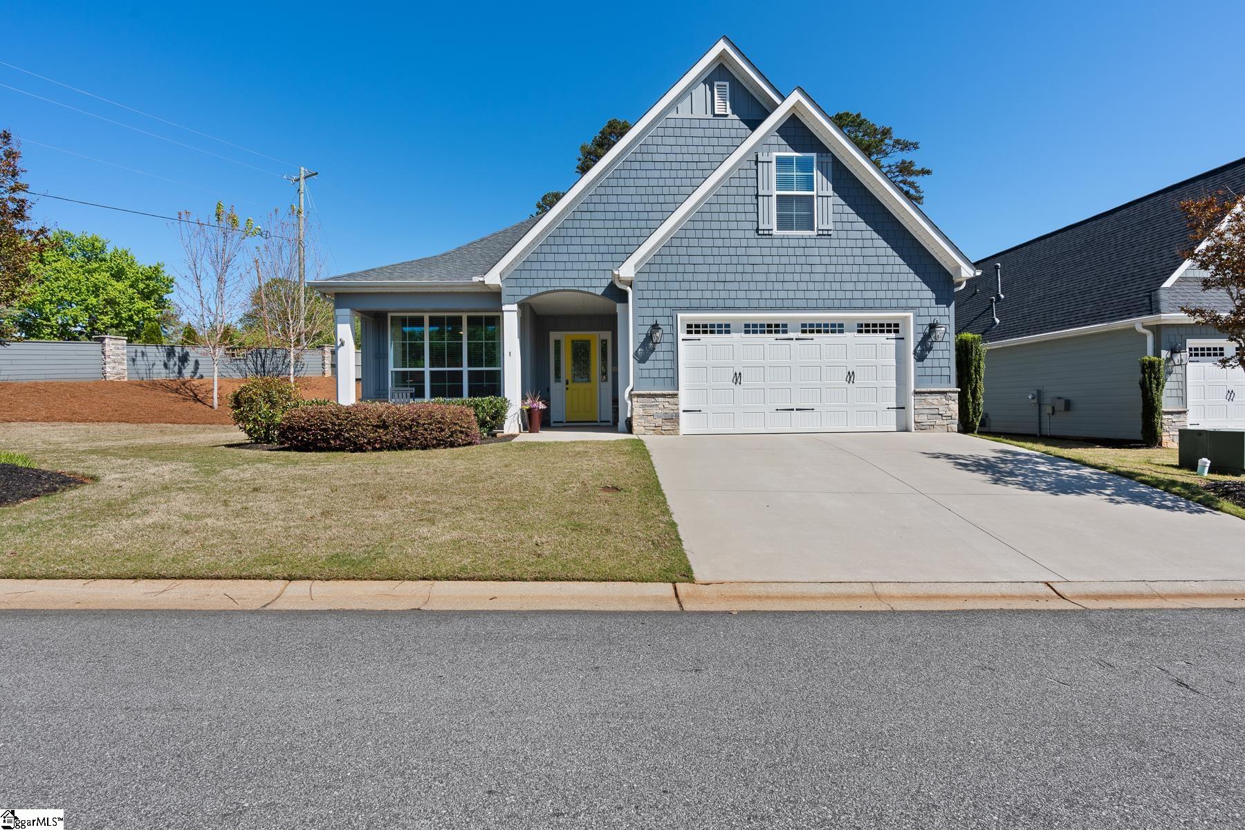 Property image 1 at 1 Jackson Parc Court, Greenville, SC 29607