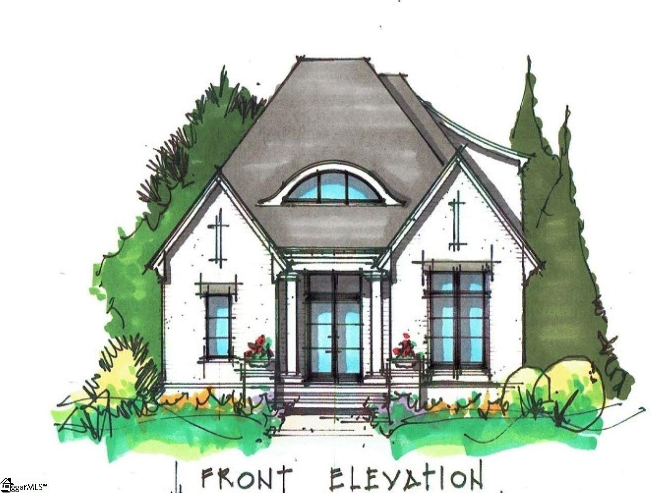 Property image 1 at 5 Norlin Drive, Greenville, SC 29607