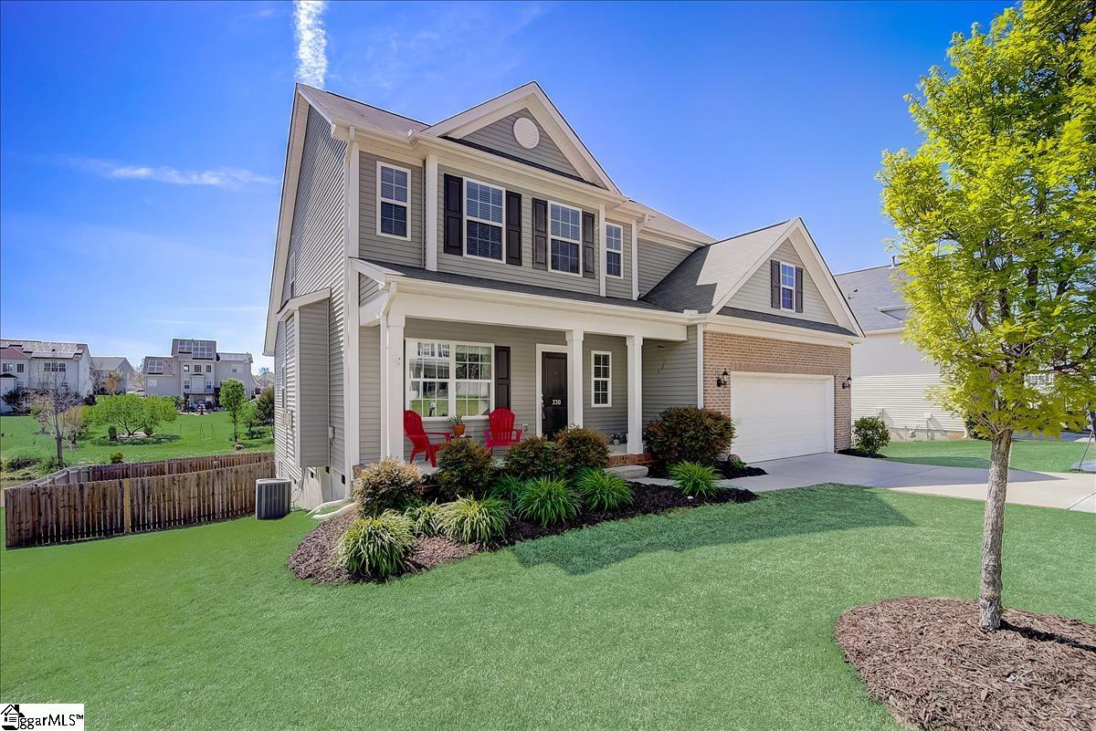 Property image 1 at 330 Marble Lane, Boiling Springs, SC 29316