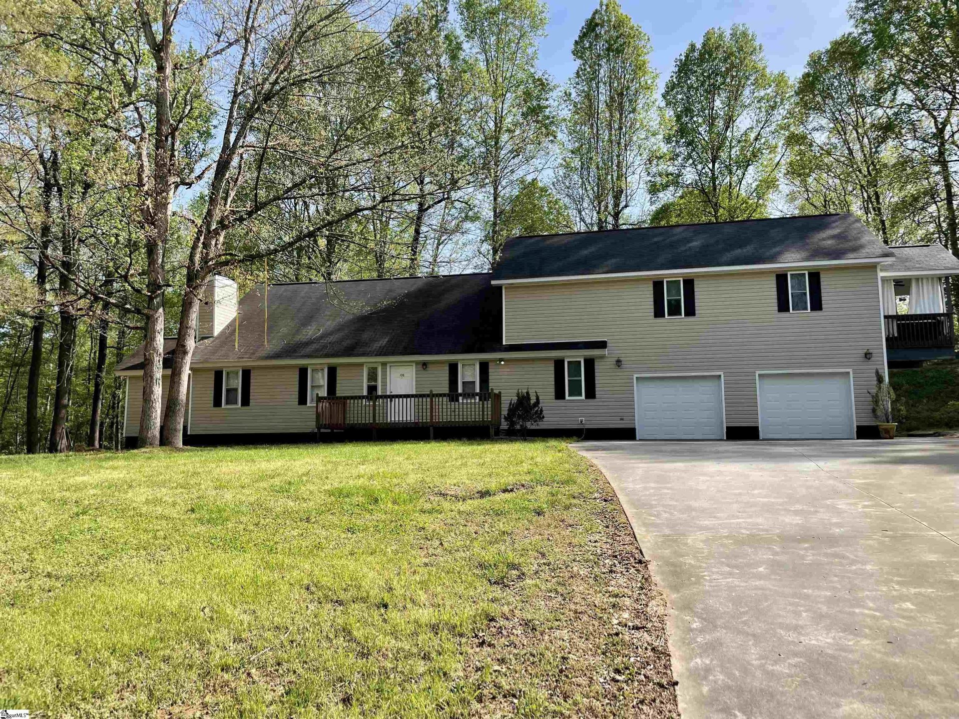 Property image 1 at 108 Nottingham Court, Easley, SC 29640