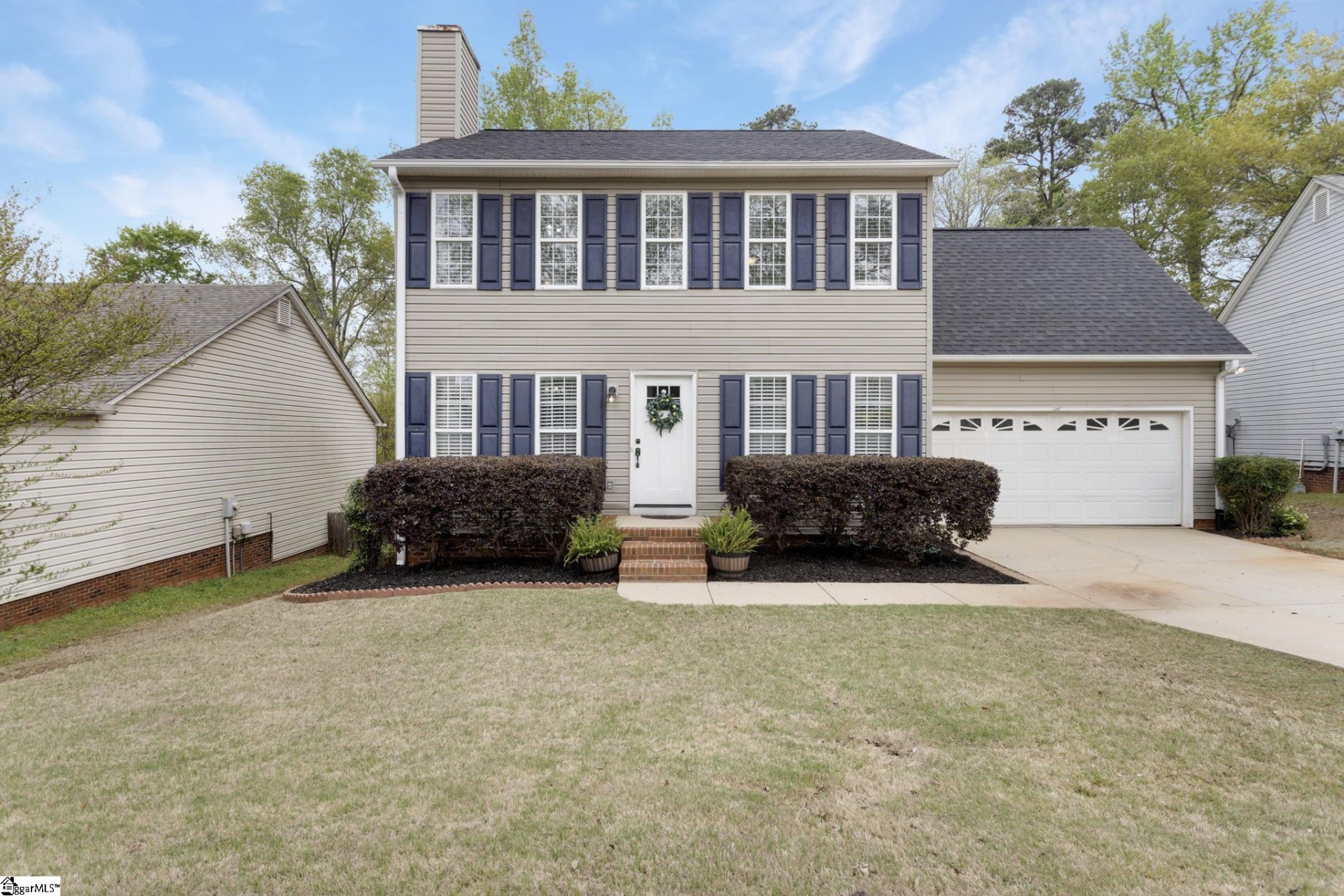 Property image 1 at 341 Riverside Chase Circle, Greer, SC 29650-2537