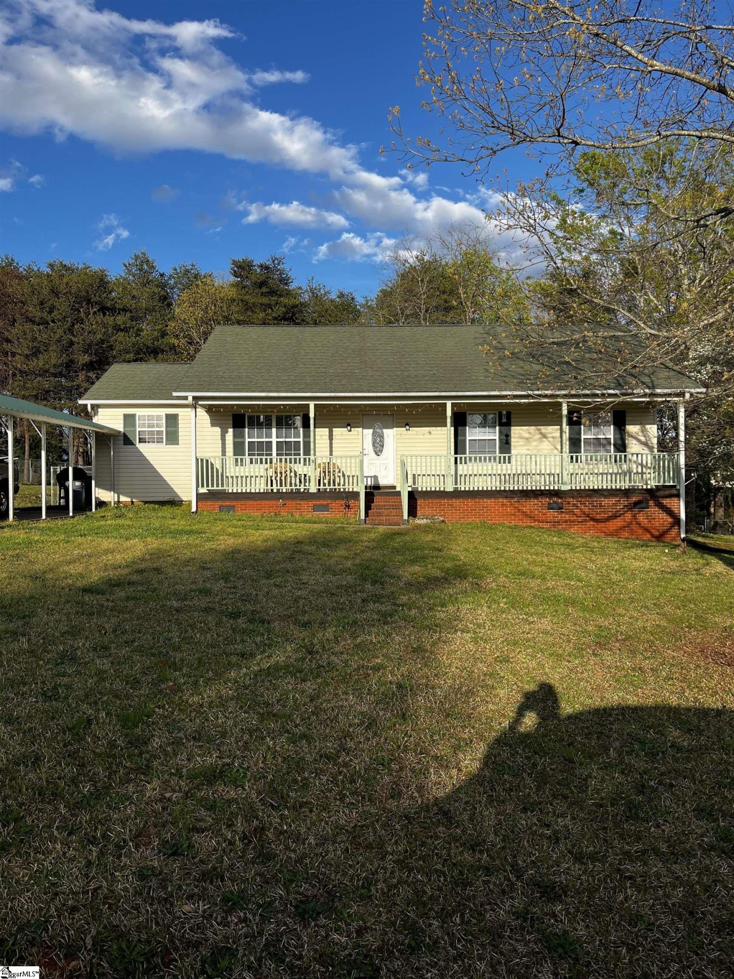Property image 1 at 158 Beverly Circle, Liberty, SC 29657