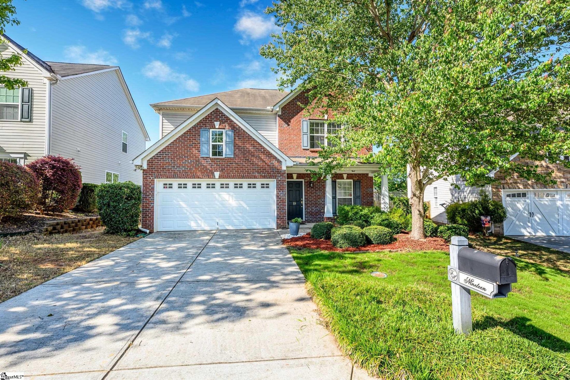 Property image 1 at 19 Deckers Way, Greenville, SC 29607