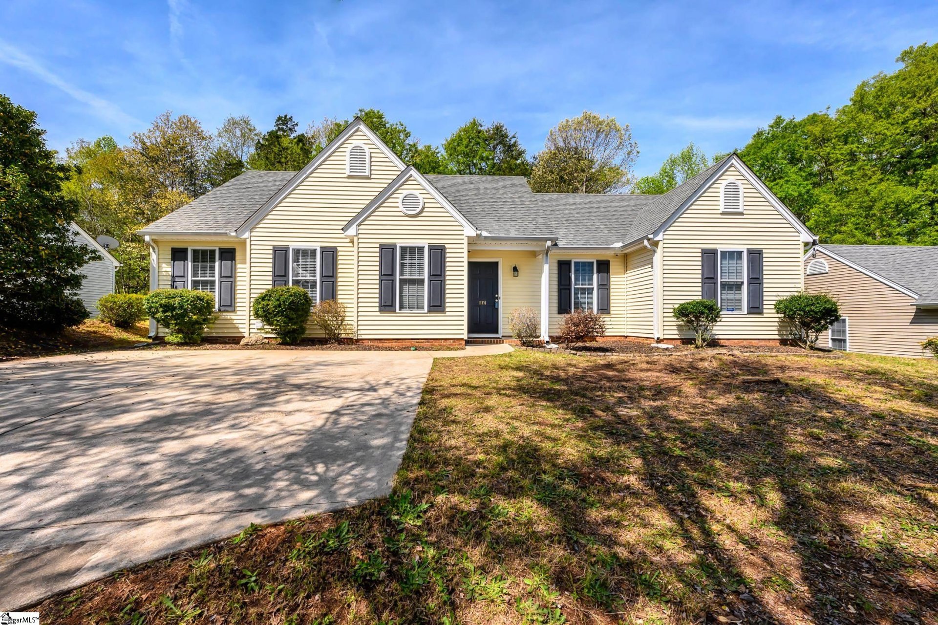 Property image 1 at 124 Forrester Drive, Liberty, SC 29657
