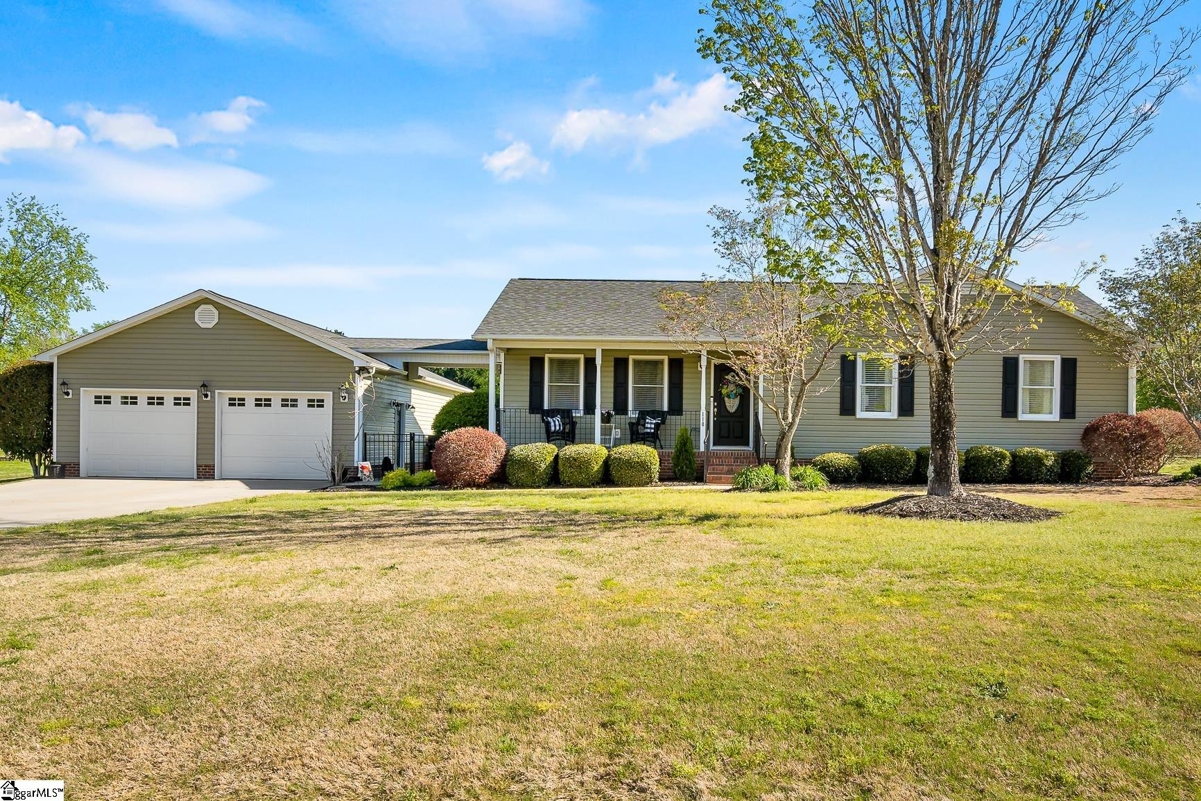 Property image 1 at 110 Hemlock Drive, Williamston, SC 29697