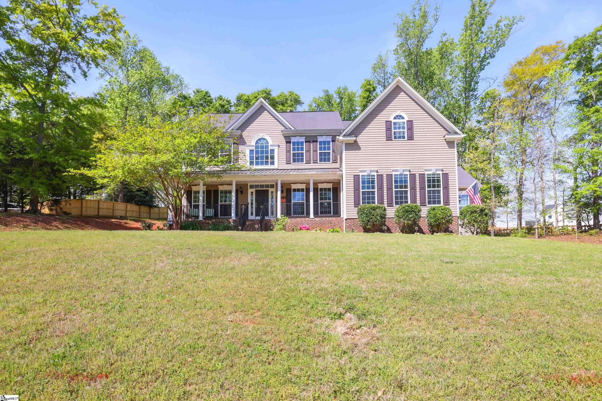 Property image 1 at 119 Scotts Bluff Drive, Simpsonville, SC 29681