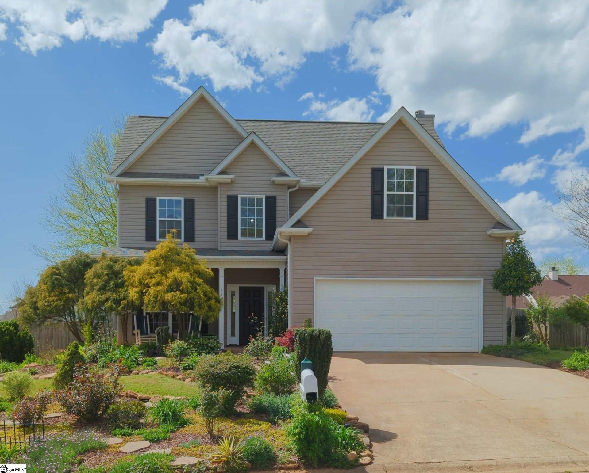 Property image 1 at 132 Slate Drive, Boiling Springs, SC 29316