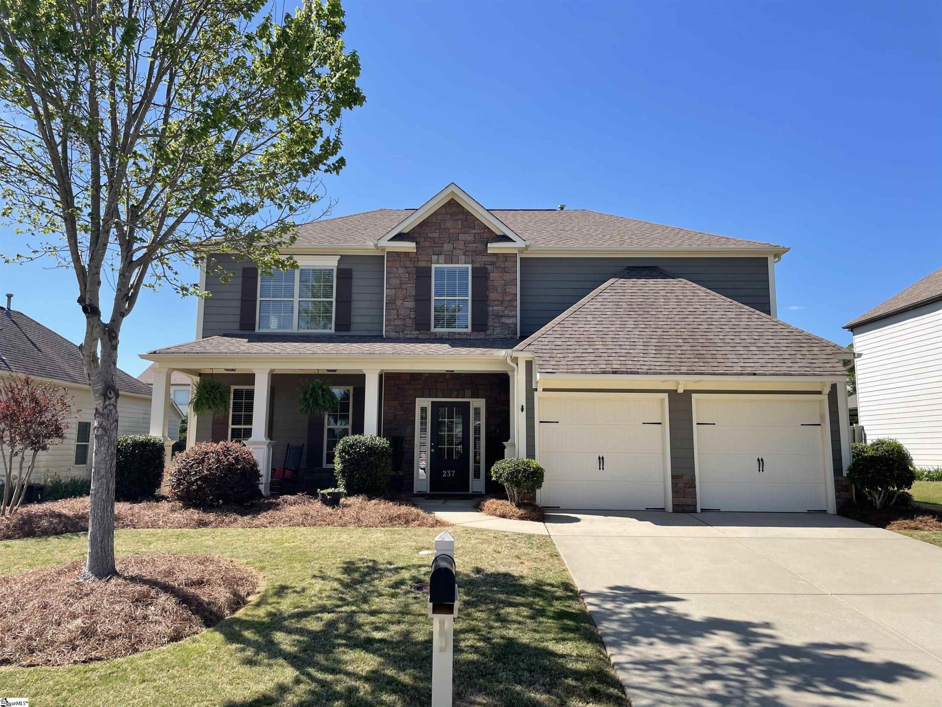 Property image 1 at 237 Raven Falls Lane, Simpsonville, SC 29681