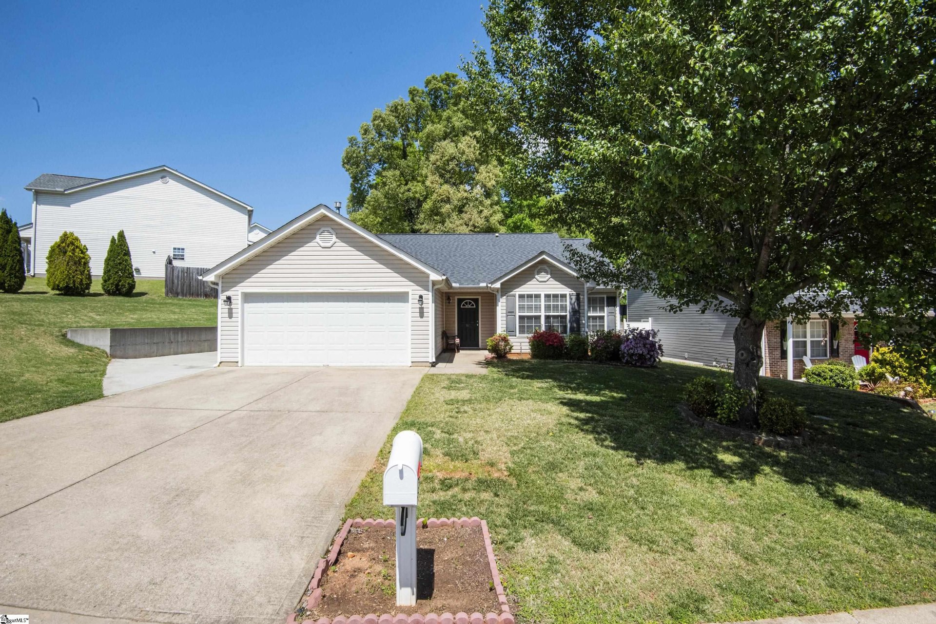 Property image 1 at 110 Kingscreek Drive, Greer, SC 29650