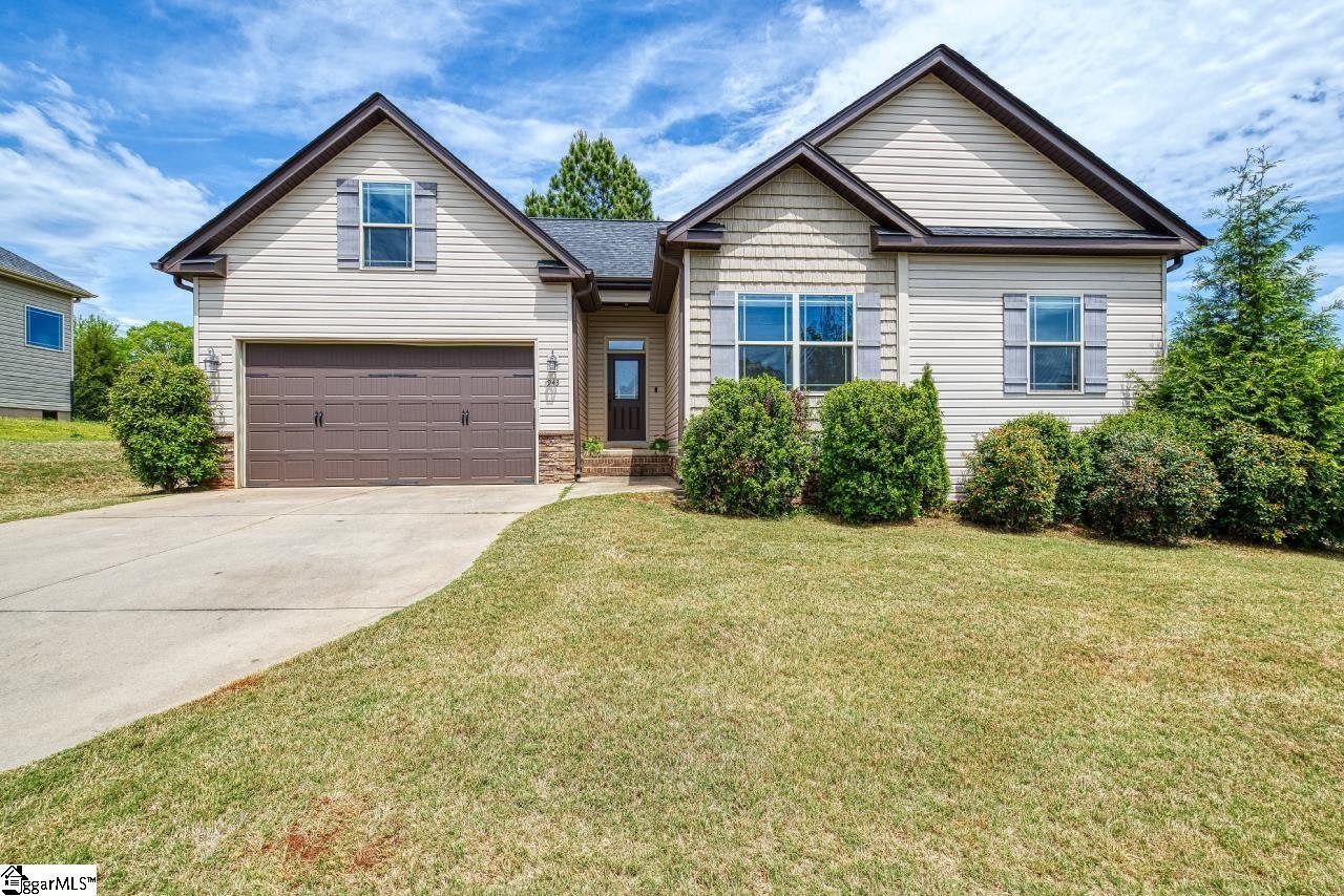 943 Echo Ridge Drive