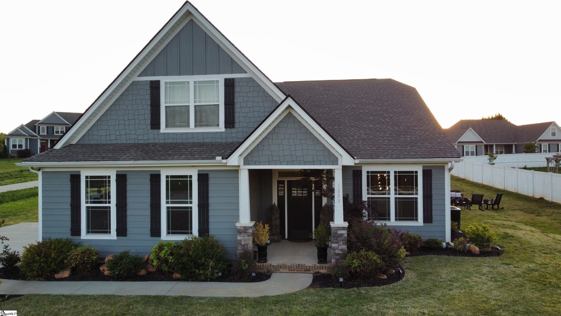 Property image 1 at 1800 Ballenger Road, Wellford, SC 29385