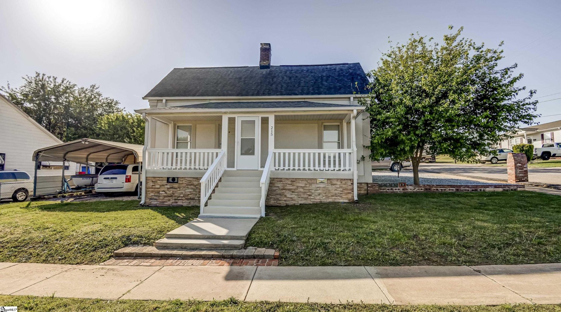 Property image 1 at 215 A Street, Greenville, SC 29609