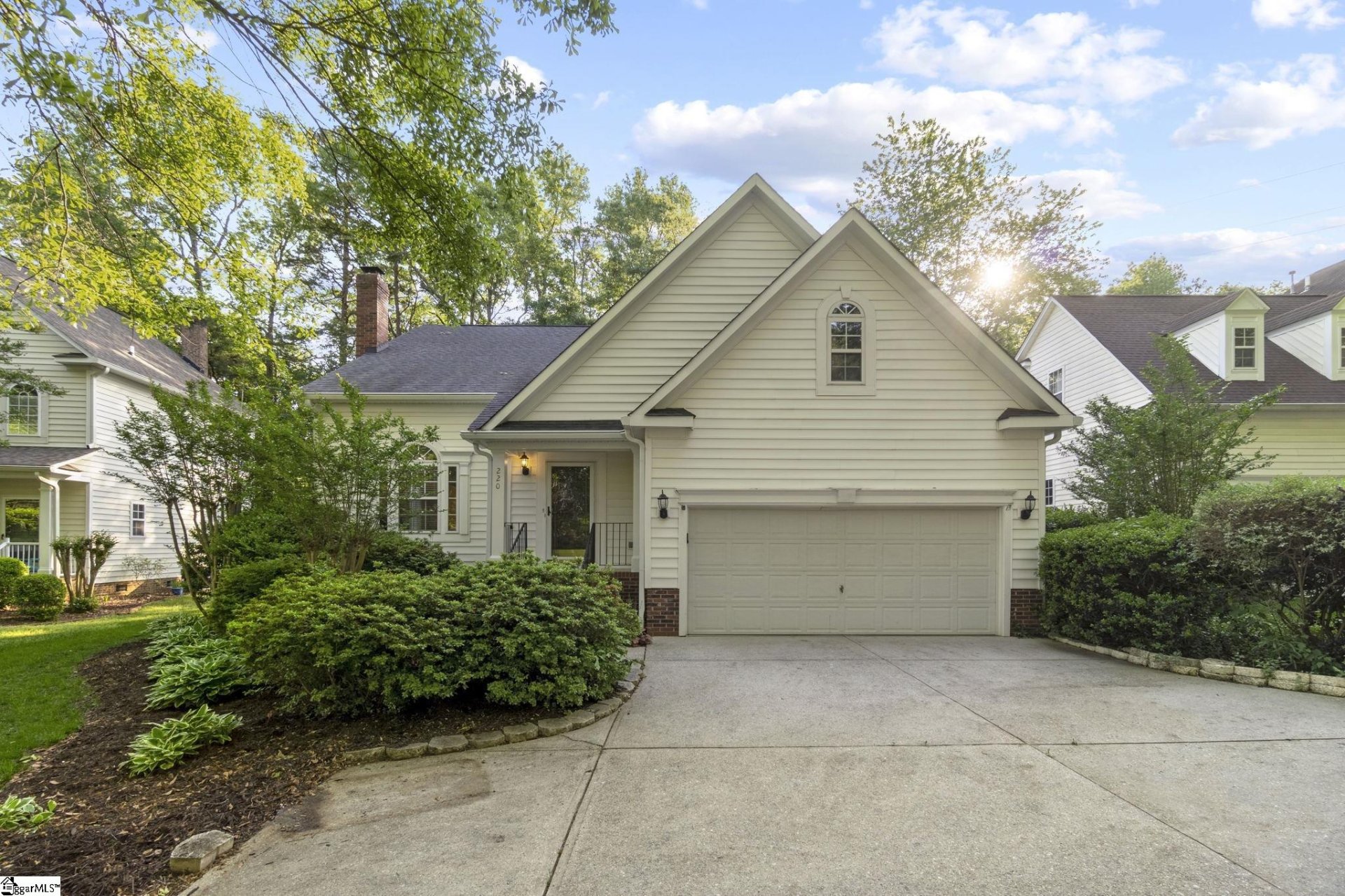 Property image 1 at 220 Windsong Drive, Greenville, SC 29615