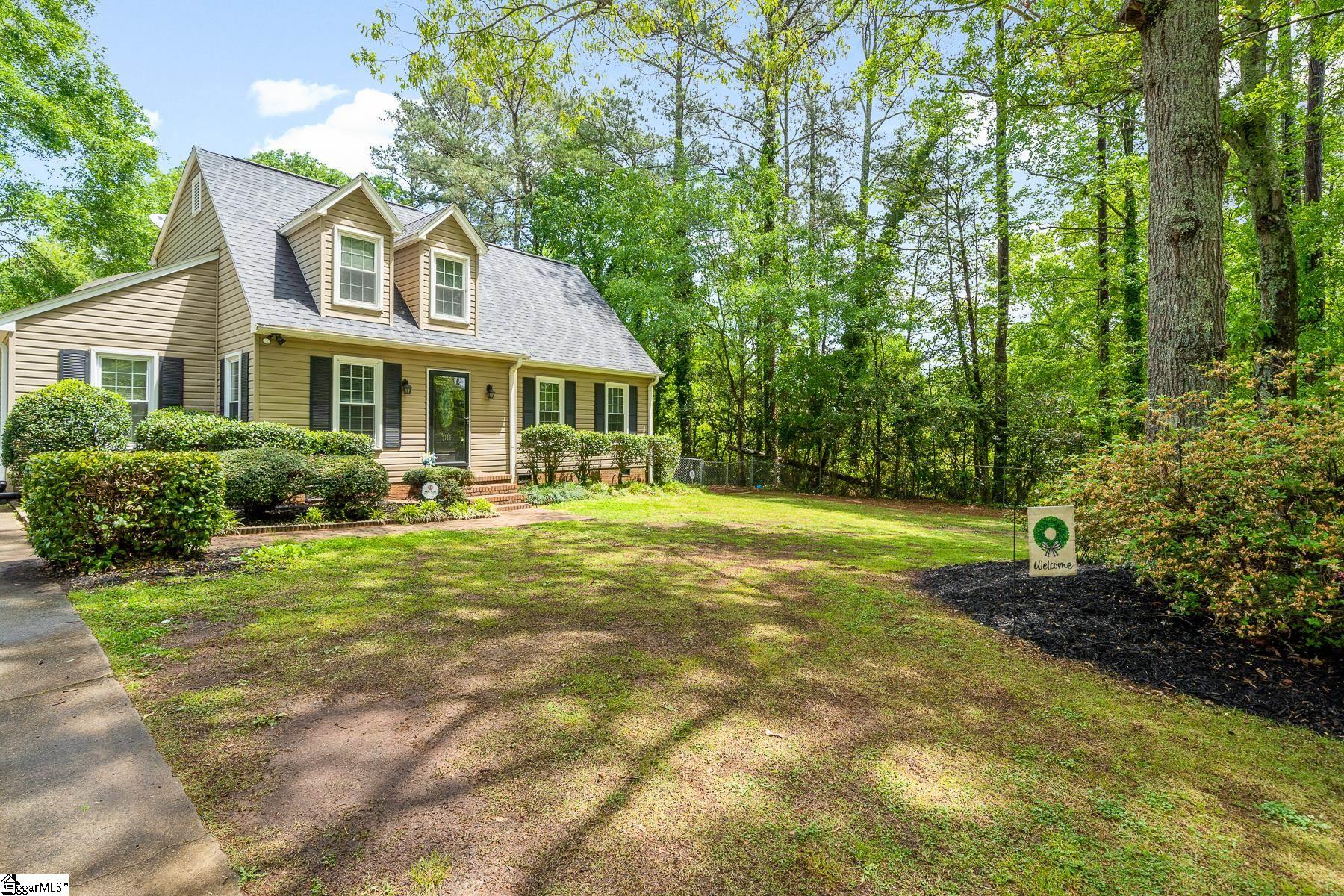 Property image 1 at 2119 Sitton Hill Road, Easley, SC 29642