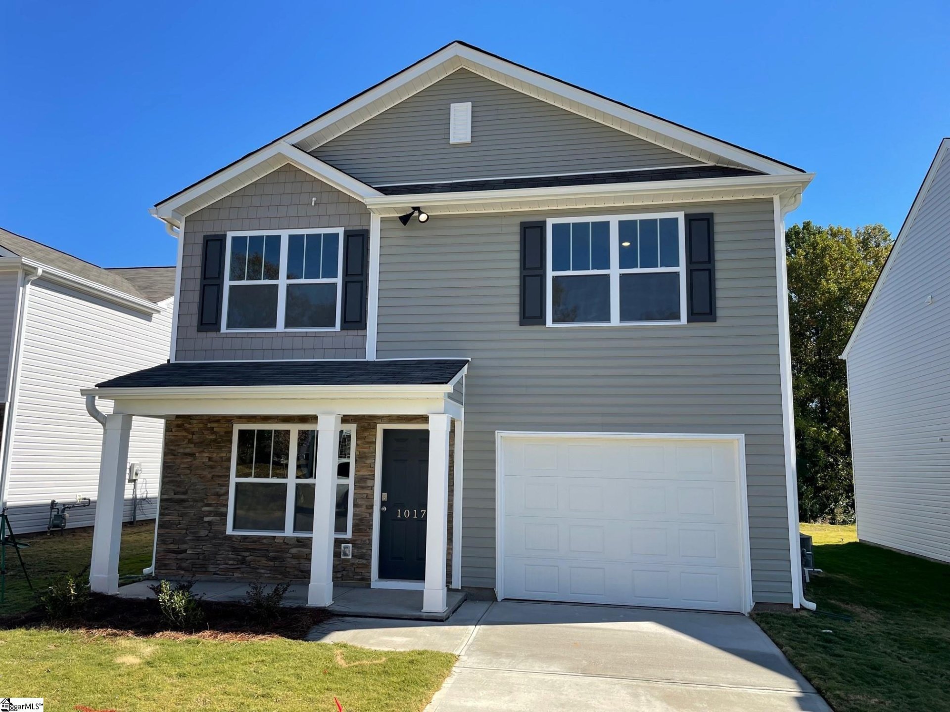 Property image 1 at 1017 Bridlebrook Trail, Greer, SC 29651