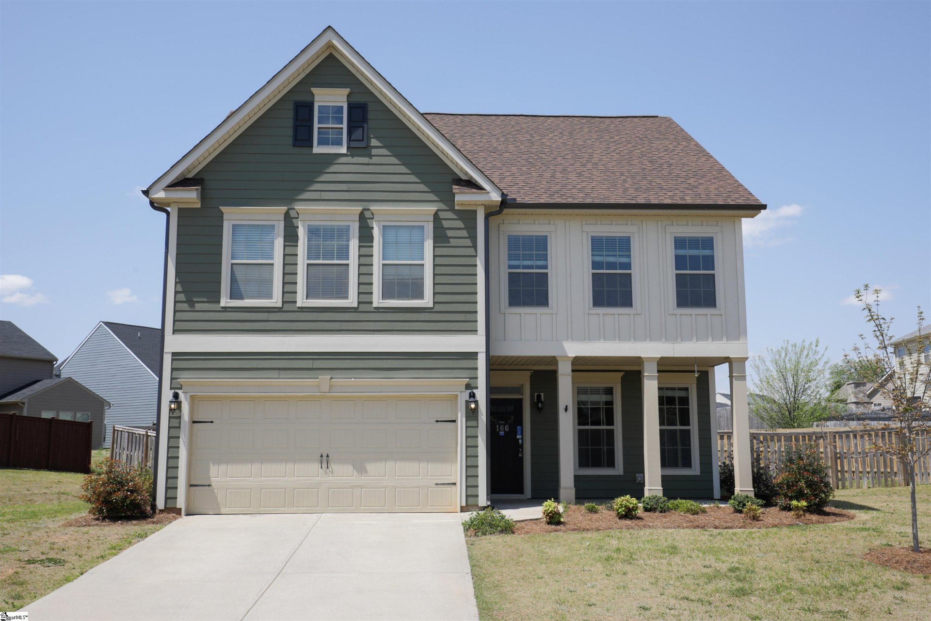 Property image 1 at 166 Santa Ana Way, Duncan, SC 29334