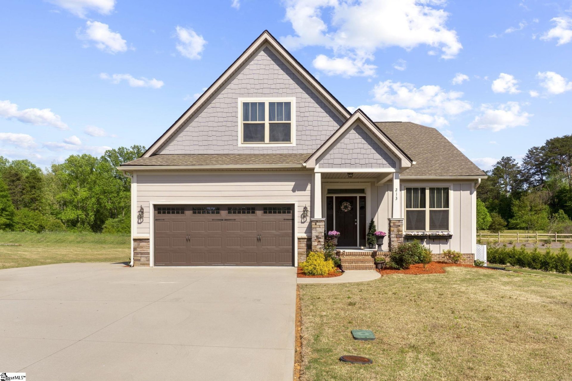 Property image 1 at 213 Timbertrail Way, Travelers Rest, SC 29690