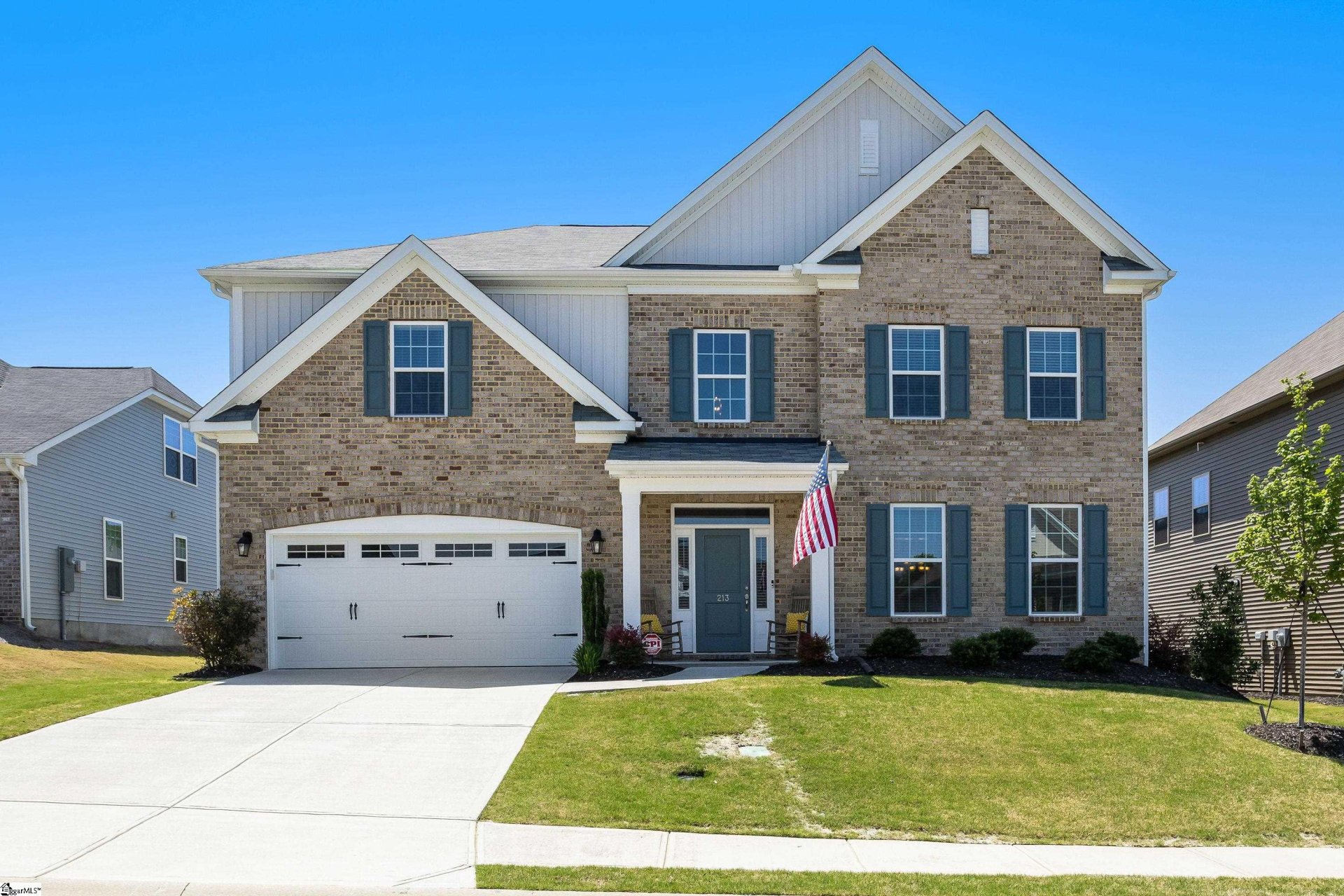 Property image 1 at 213 Gordanvale Street, Simpsonville, SC 29681