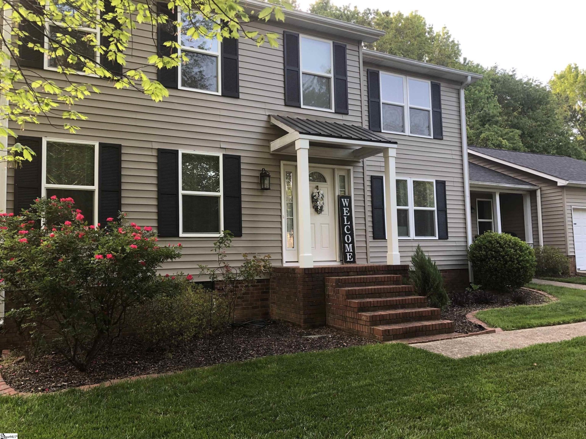 Property image 1 at 209 Stoney Creek Drive, Greenville, SC 29607