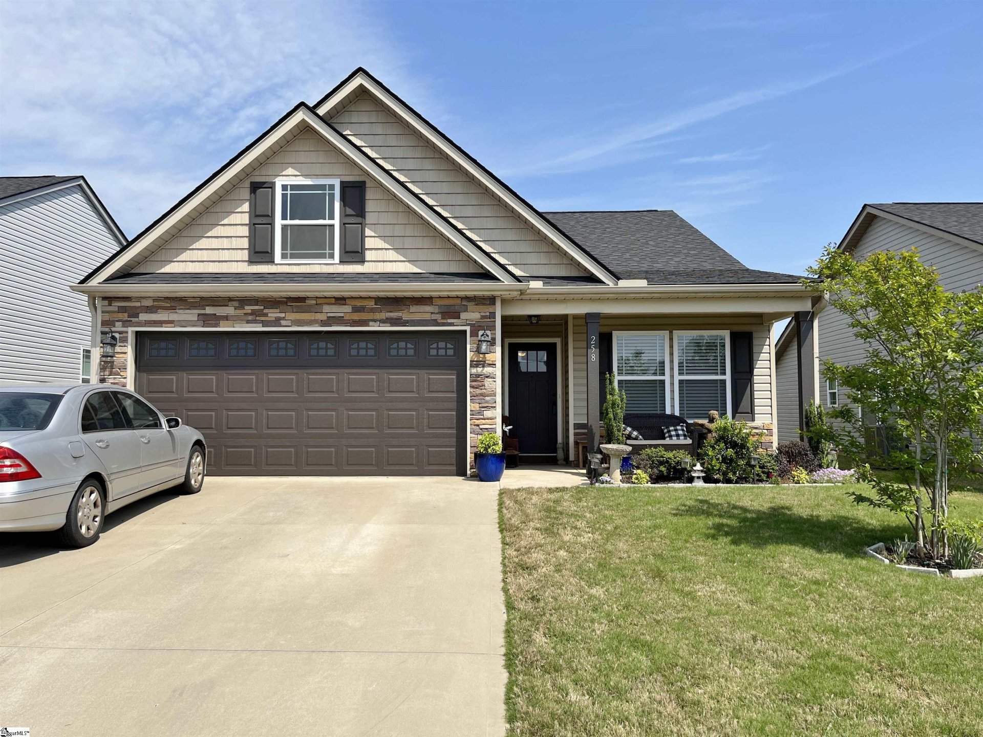 Property image 1 at 258 Highland Springs Loop, Inman, SC 29349